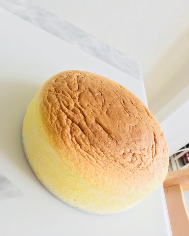 轻乳酪芝士蛋糕6寸#皮黑森林#