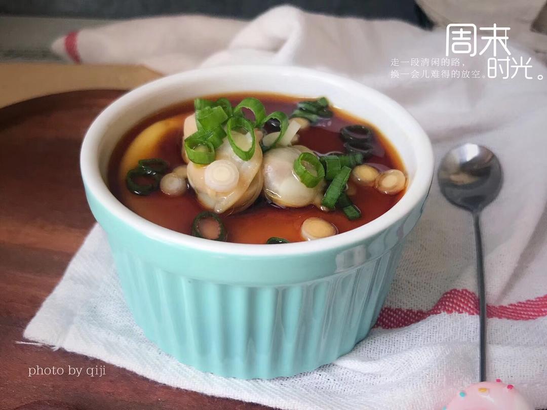 超赞家常蛋羹
