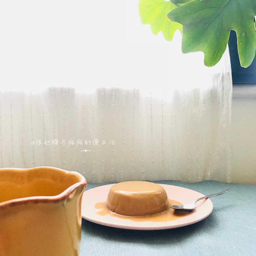 咖啡奶冻/咖啡布丁