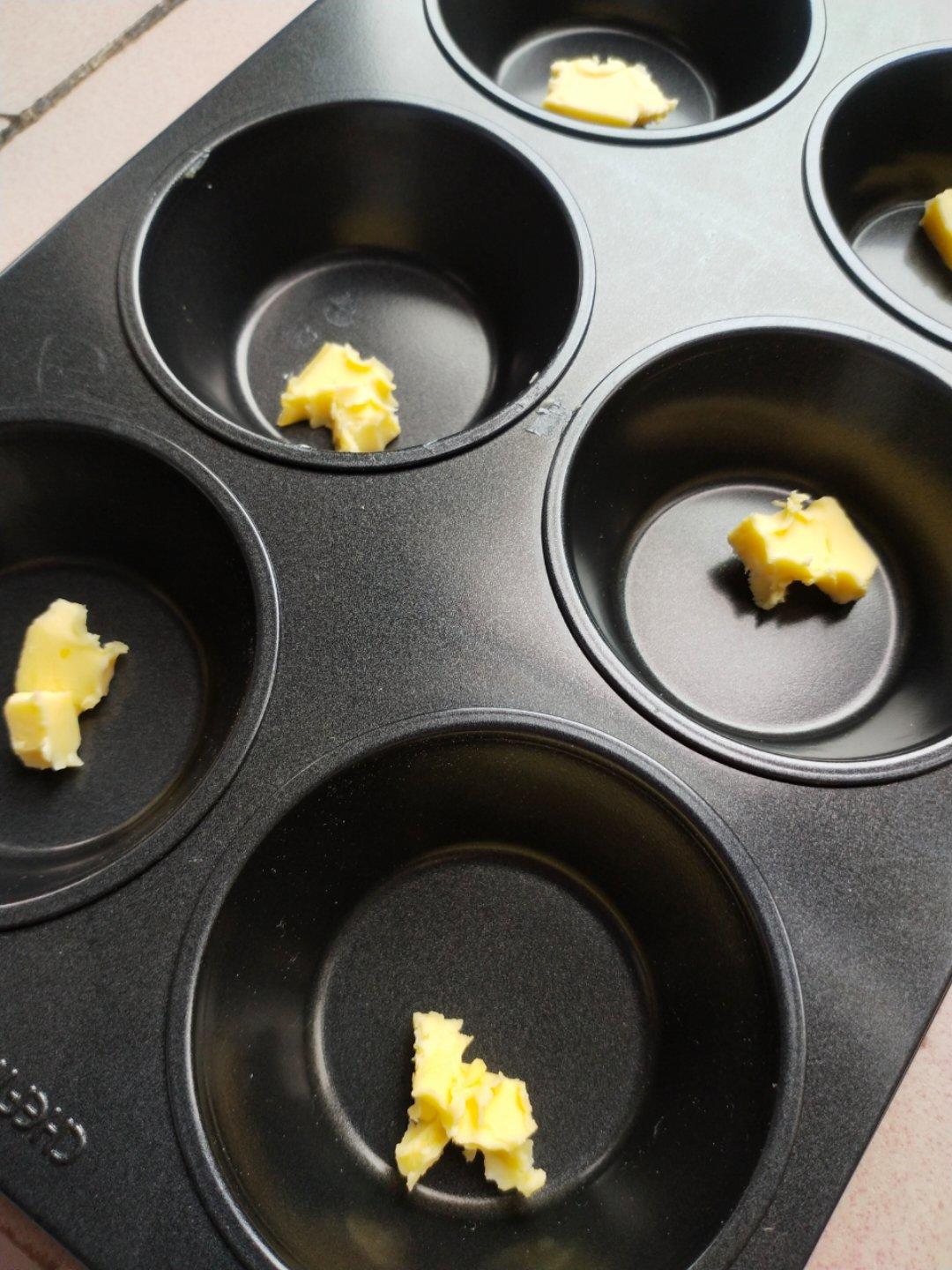香味浓郁——约克郡布丁 Yorkshire Pudding（不是布丁的布丁）