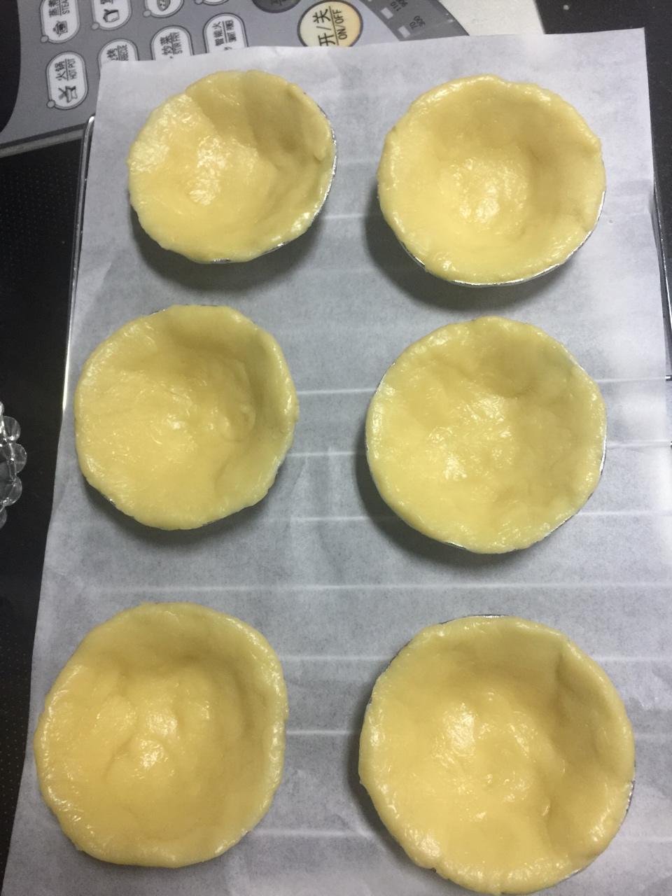 港式蛋挞