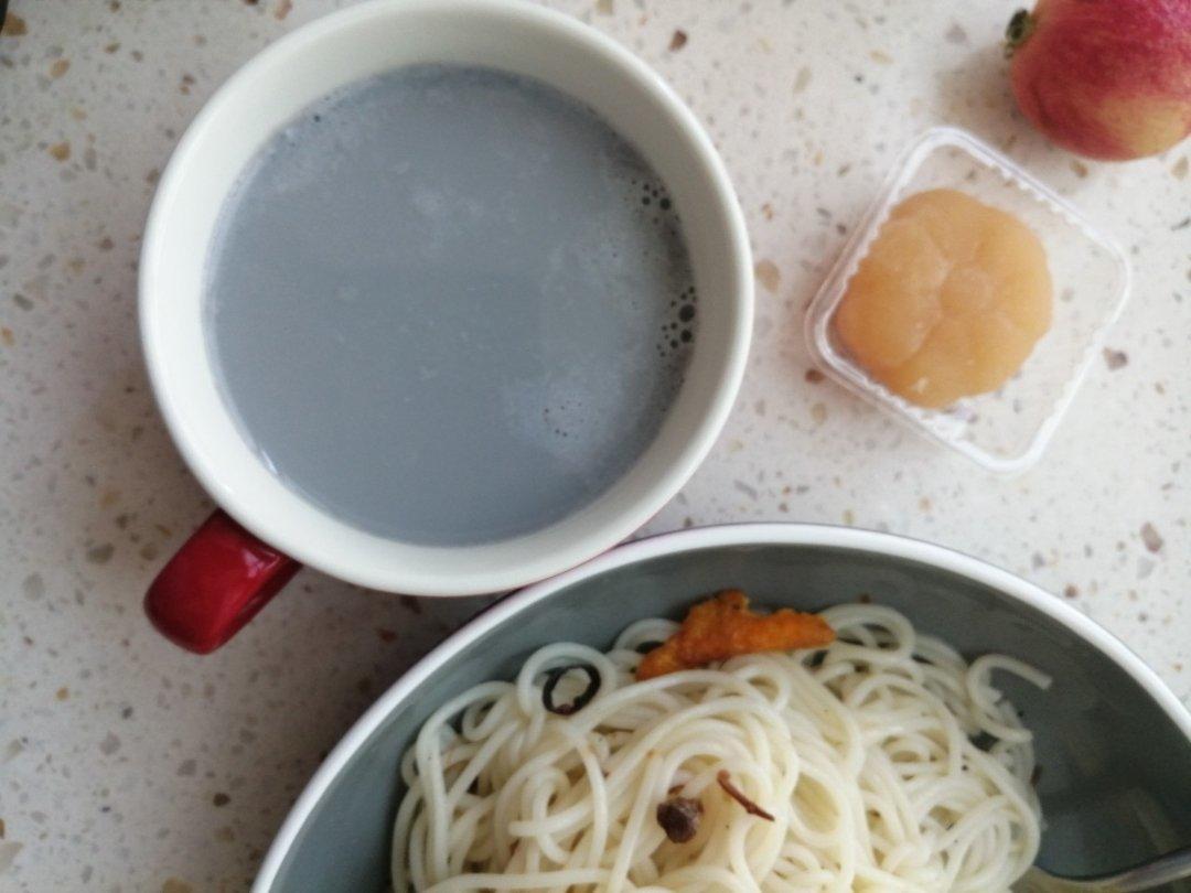 豆浆和玉米汁