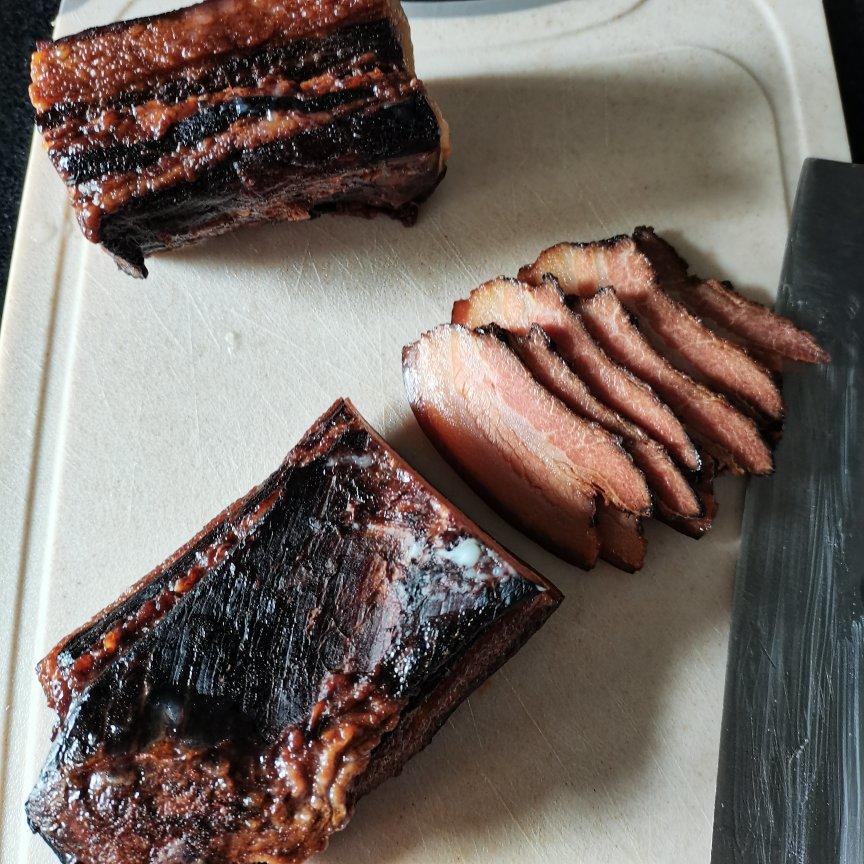 五香酱油肉