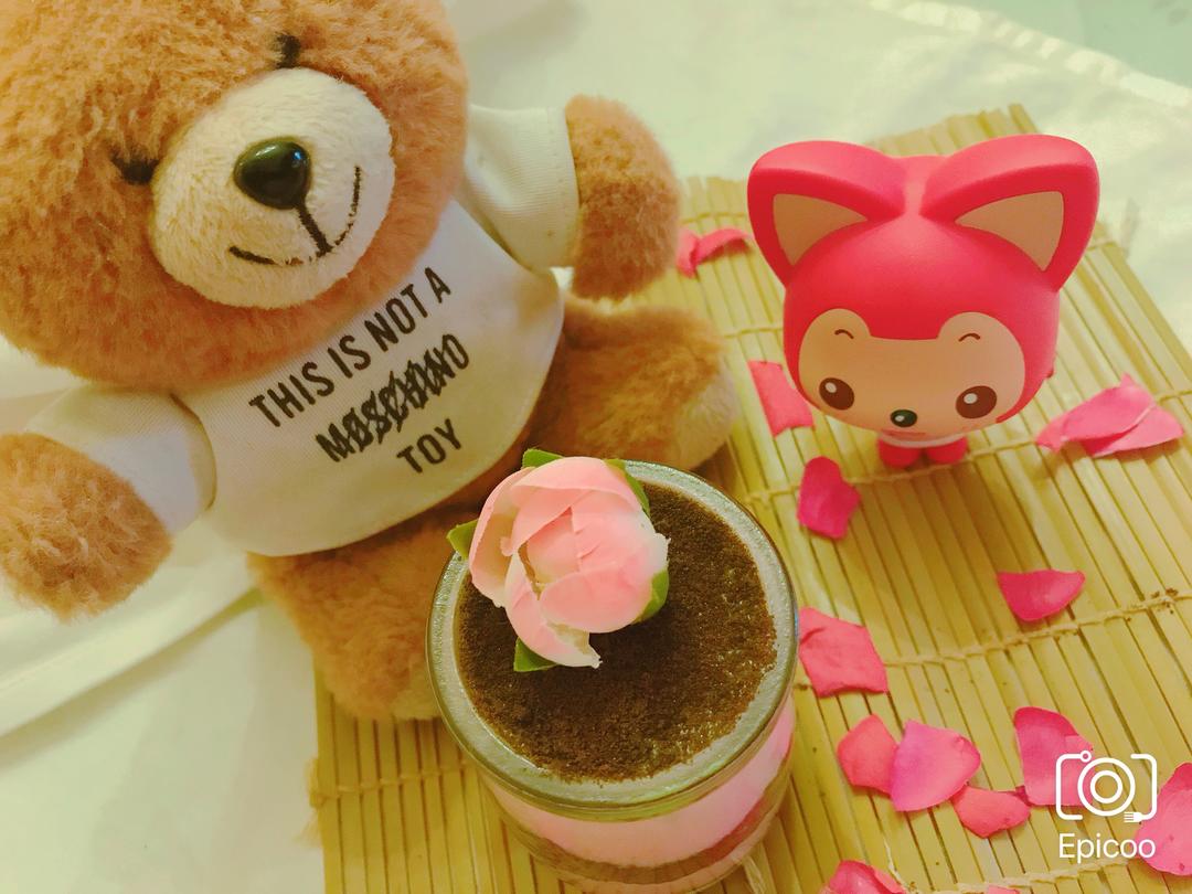 #草莓🍓抹茶🍵酸奶🍪盆栽🎍#