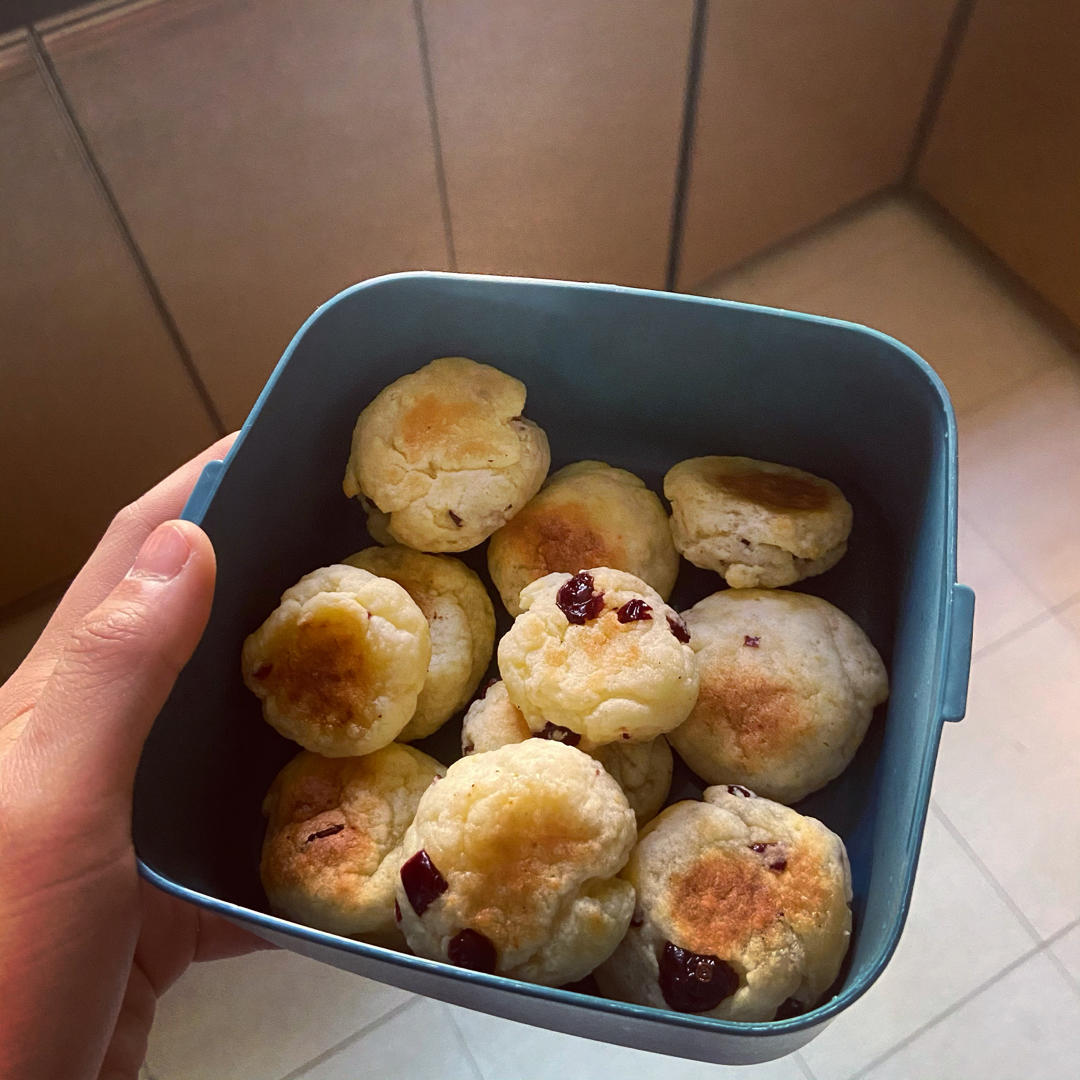 一口一个麻薯 预拌粉版本