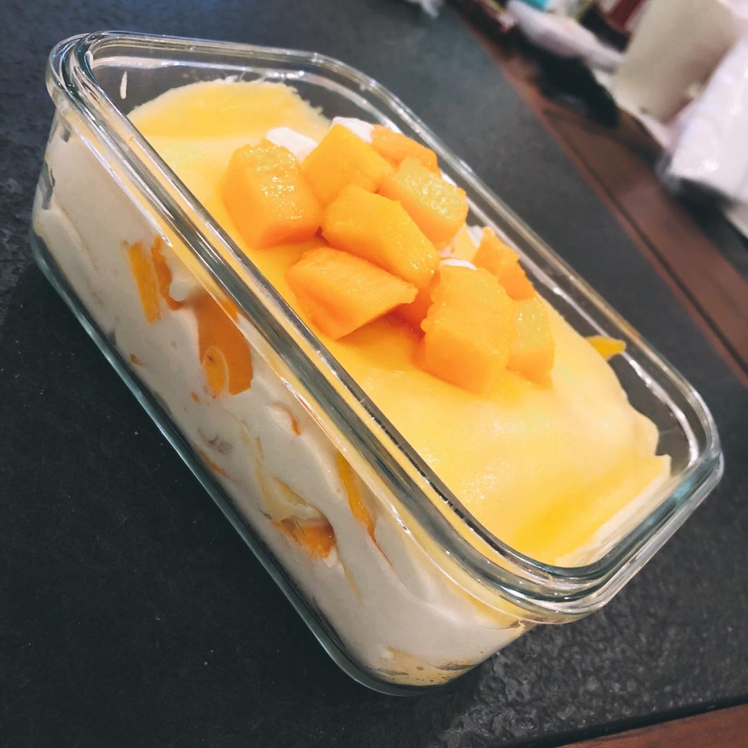 芒果千层盒子
