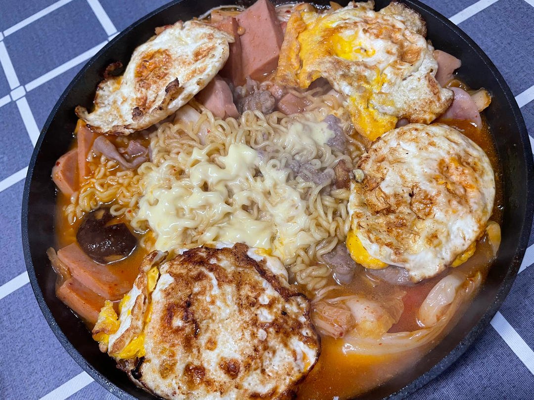 胖子李先生的厨房