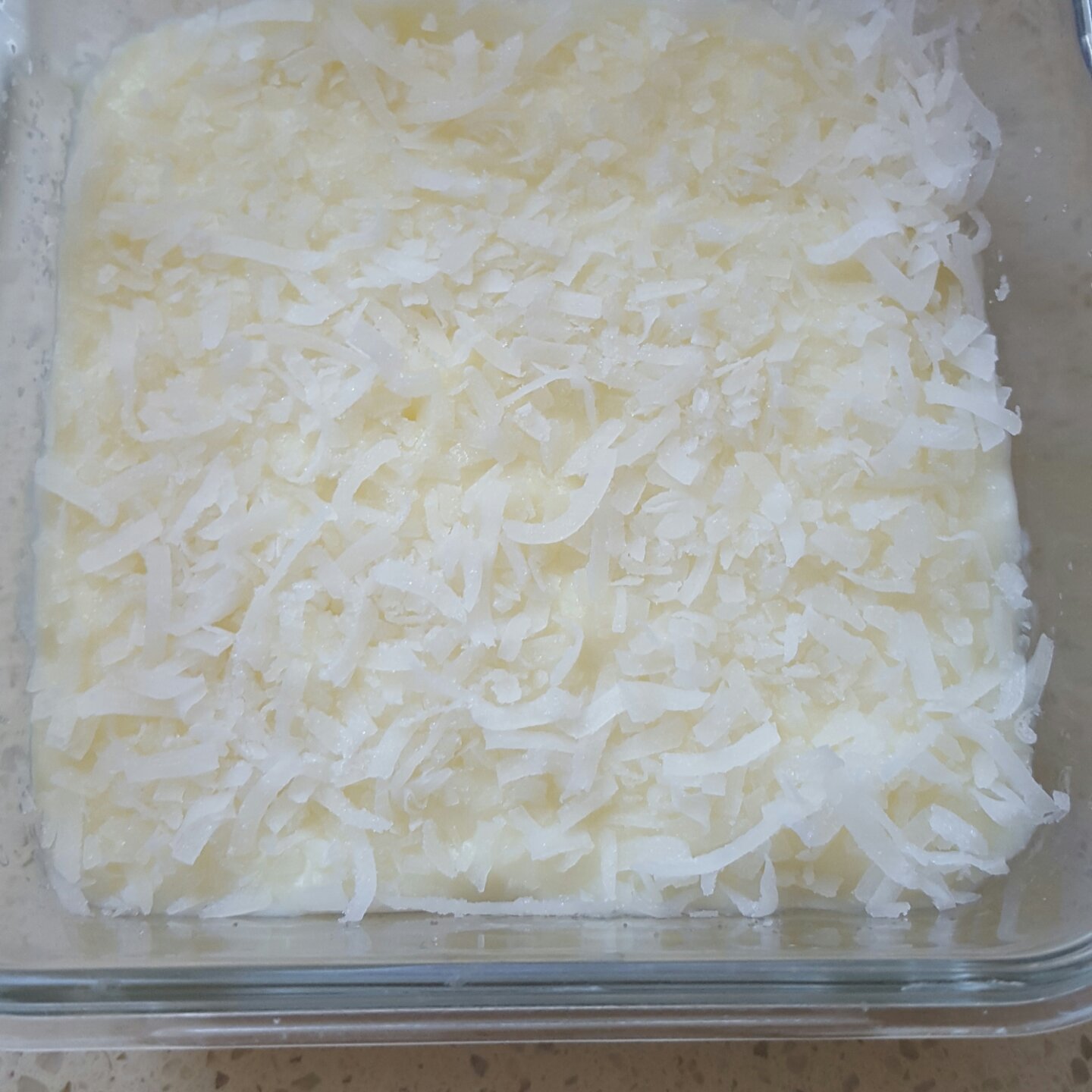 完胜85度C牛奶椰丝小方