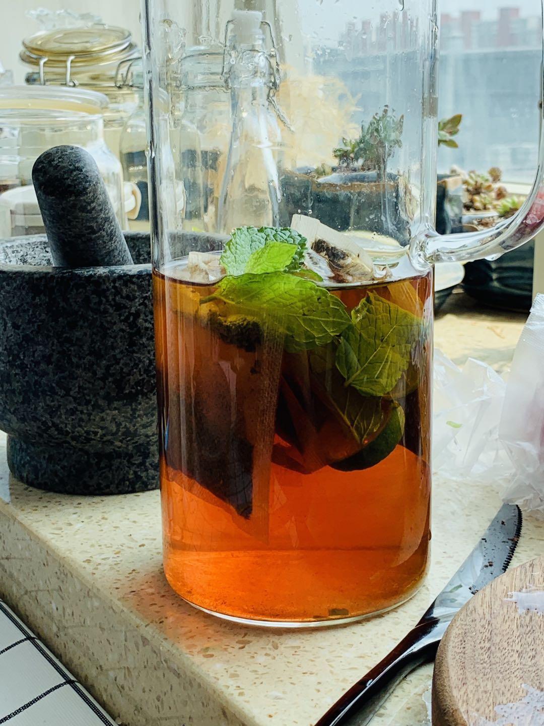 关于冷泡茶的一二三