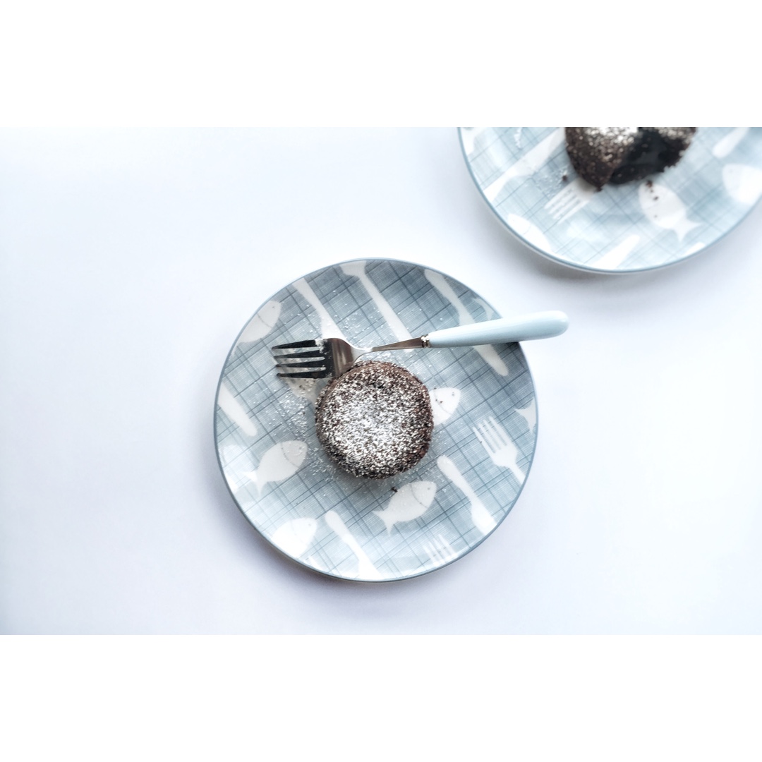 巧克力熔岩蛋糕 Chocolate Molten Lava Cake