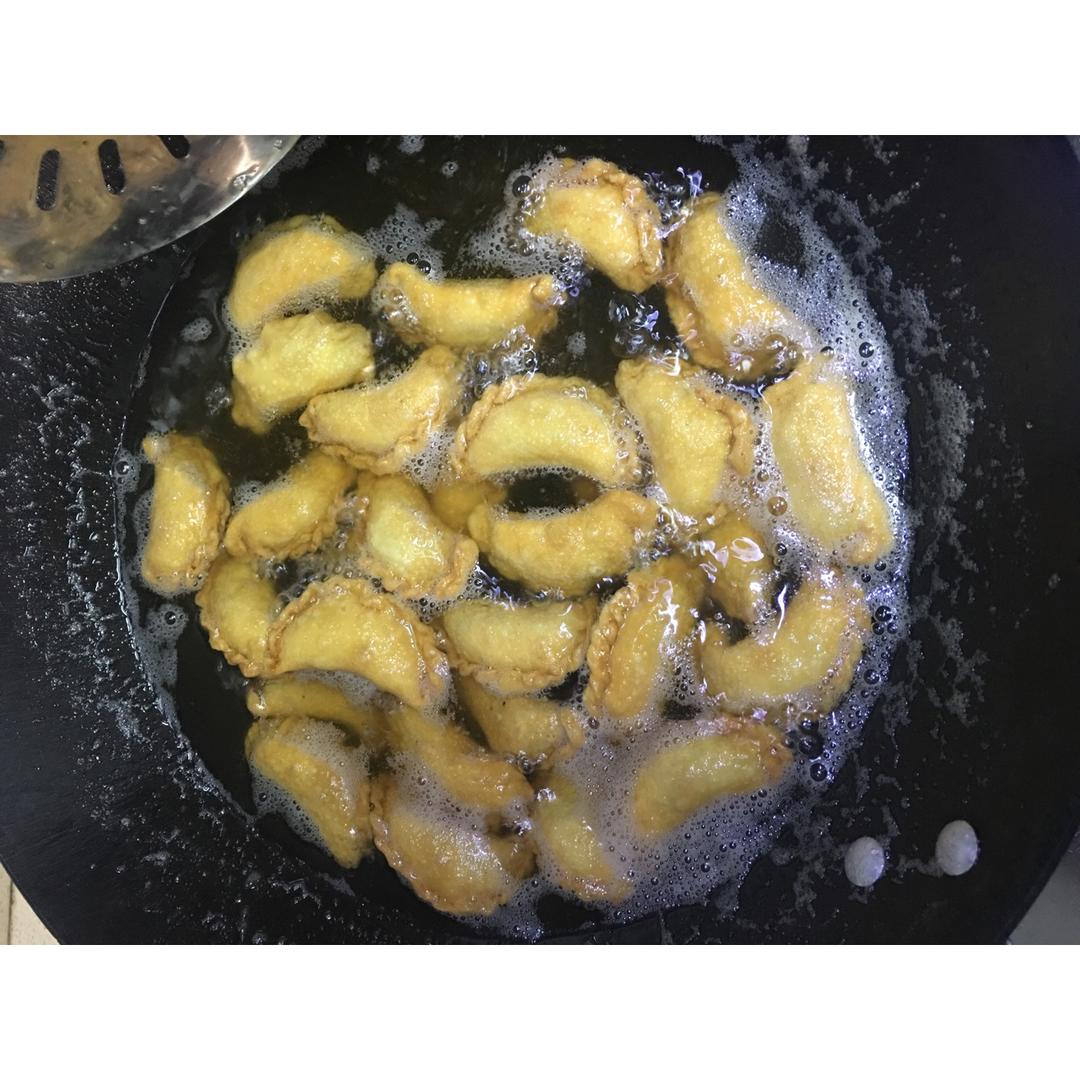 年味油角仔—花生油版超好吃