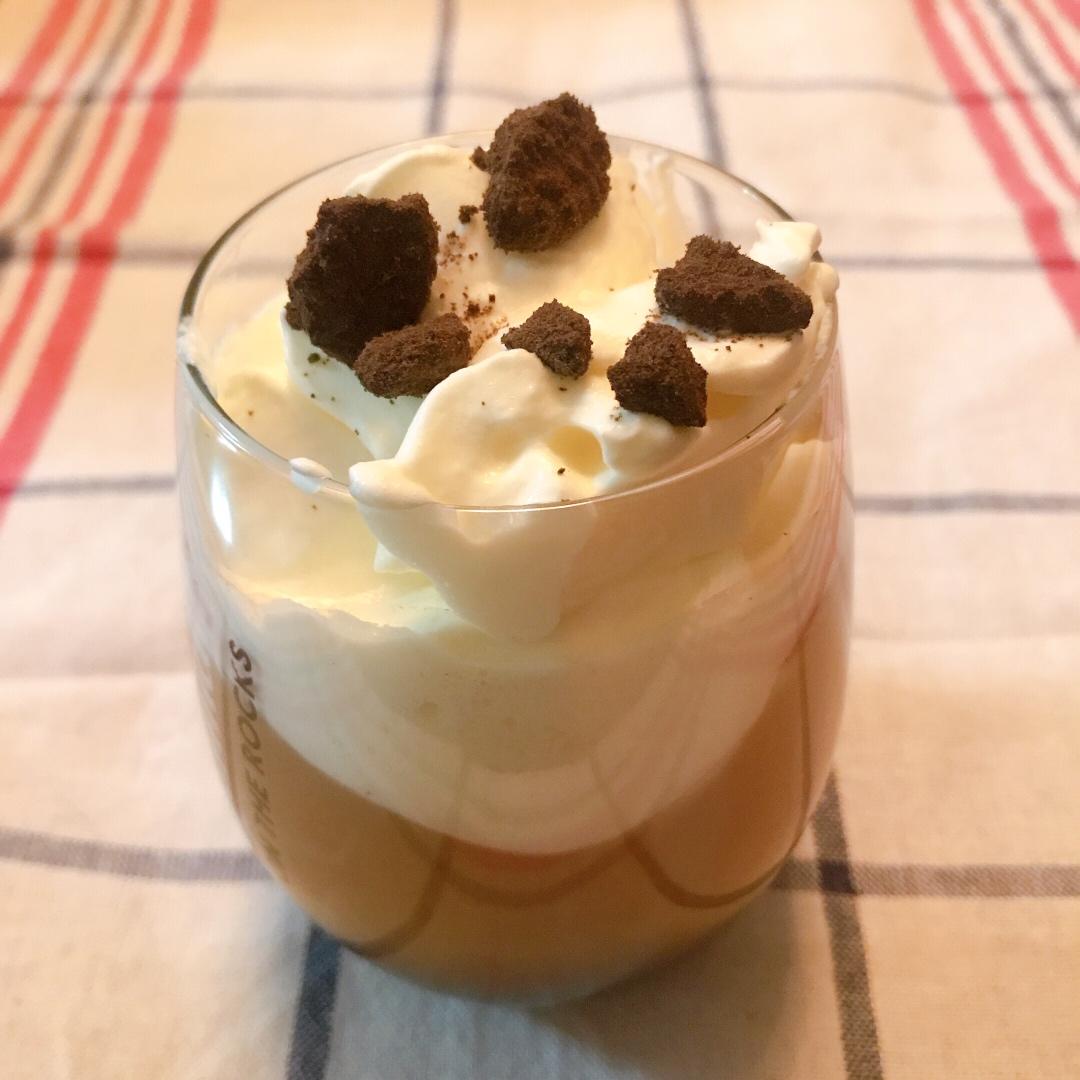 奥利奥海盐奶盖咖啡【放纵饮品】