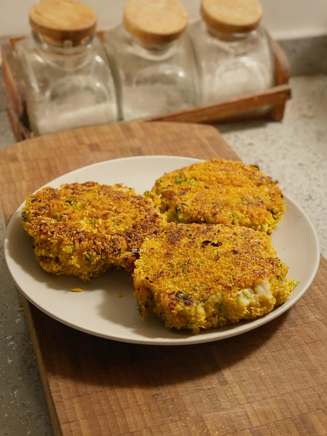 蟹肉饼 Crab Cake