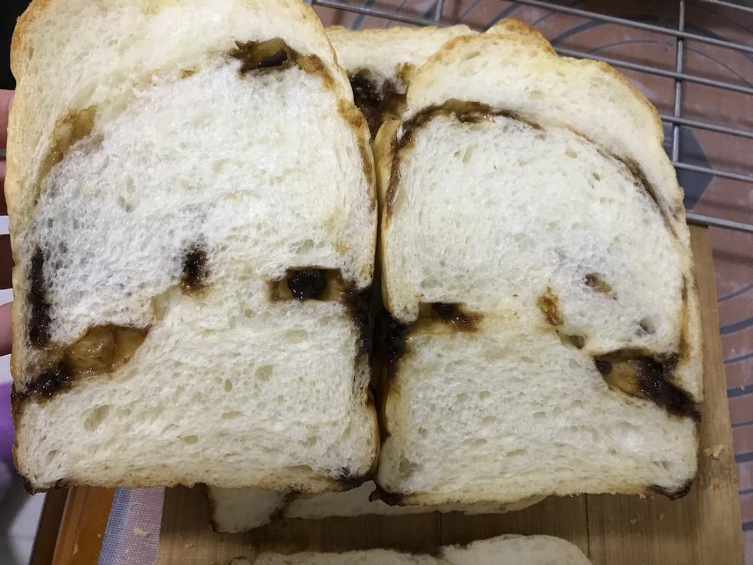 黑糖吐司