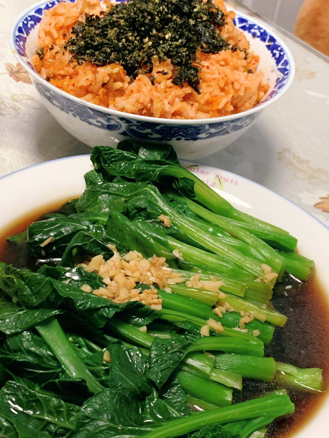 经典粤菜-白灼菜心（超详）