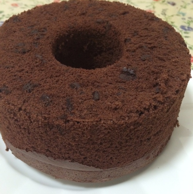 巧克力的福音书之戚风蛋糕