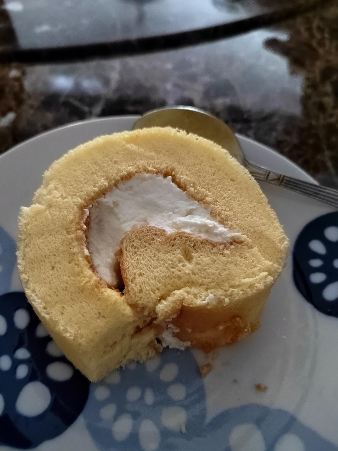 复刻山姆同款瑞士卷