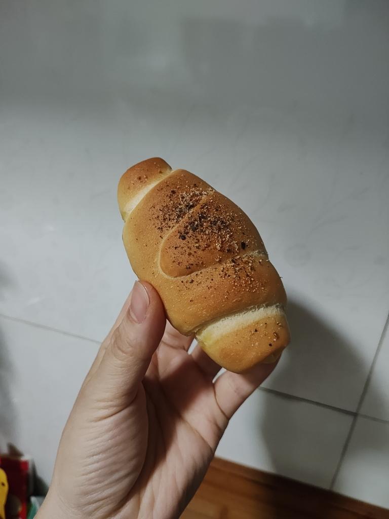 看似复杂却超级省时的日式盐面包