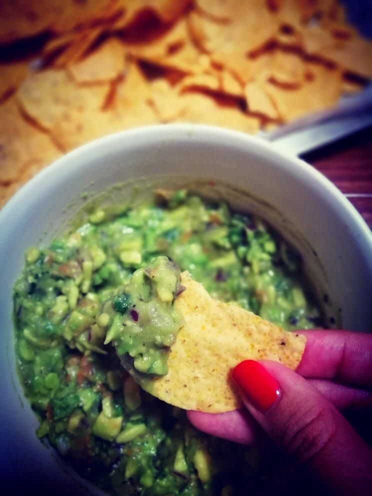 Guacamole 墨西哥鳄梨酱