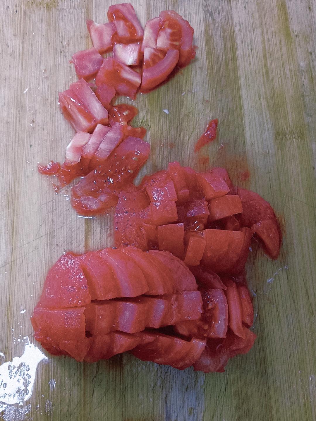 简易大盘鸡【5-6月北鼎珐琅锅食谱】