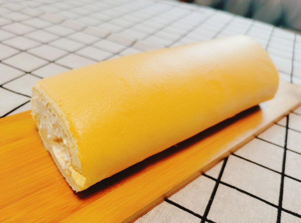 不开裂不掉皮的完美蛋糕卷