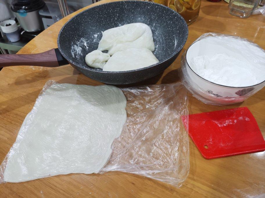 下午茶糕点【椰蓉豆沙糯米糍】超简单