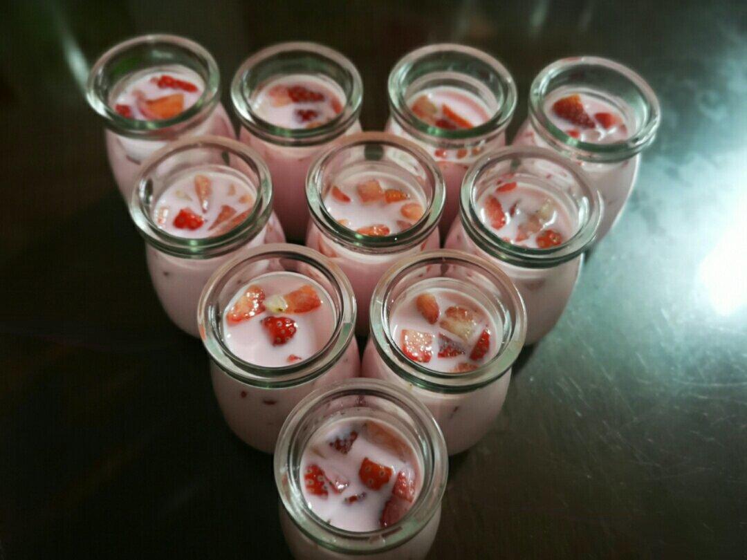 草莓布丁