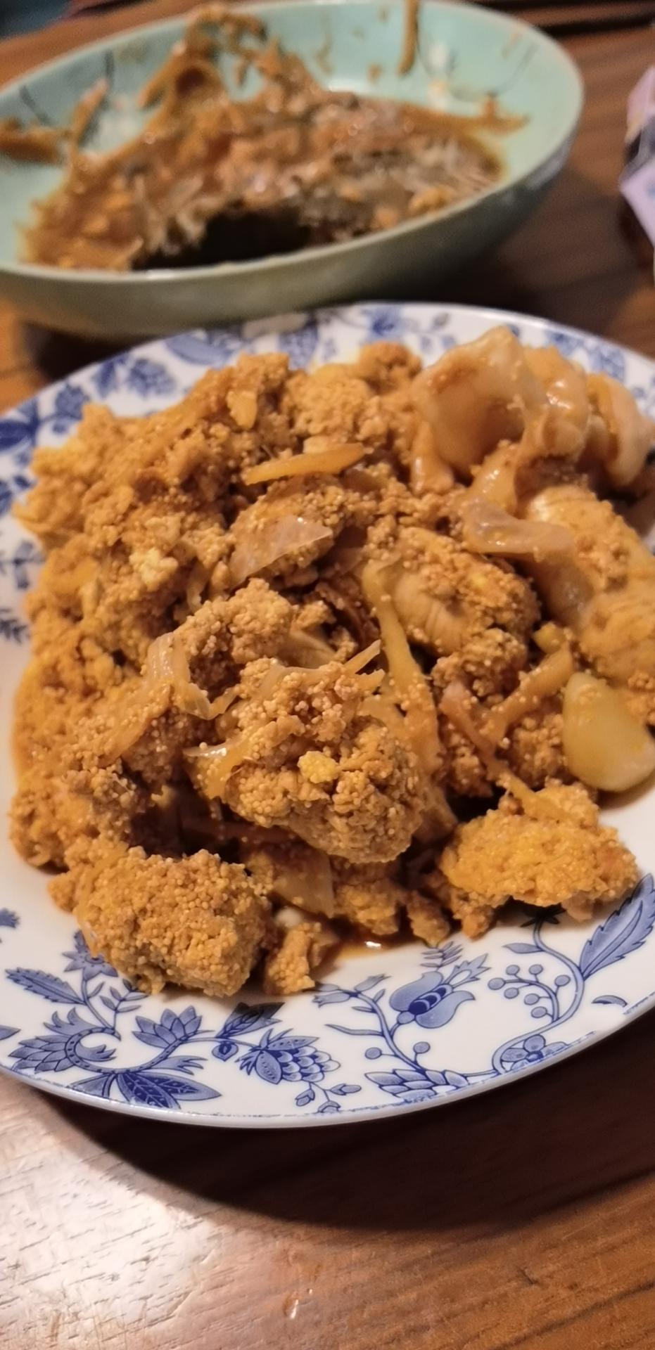 香辣鱼籽（鱼杂）