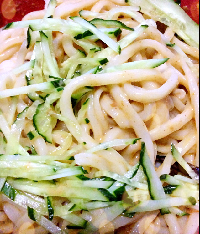 麻酱面