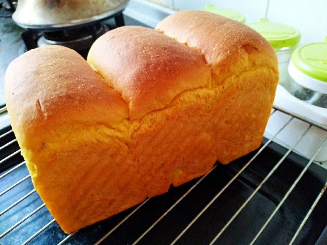 南瓜吐司