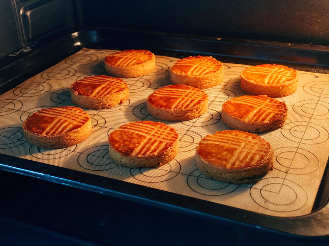 布列塔尼酥餅，法国高人气伴手礼饼干