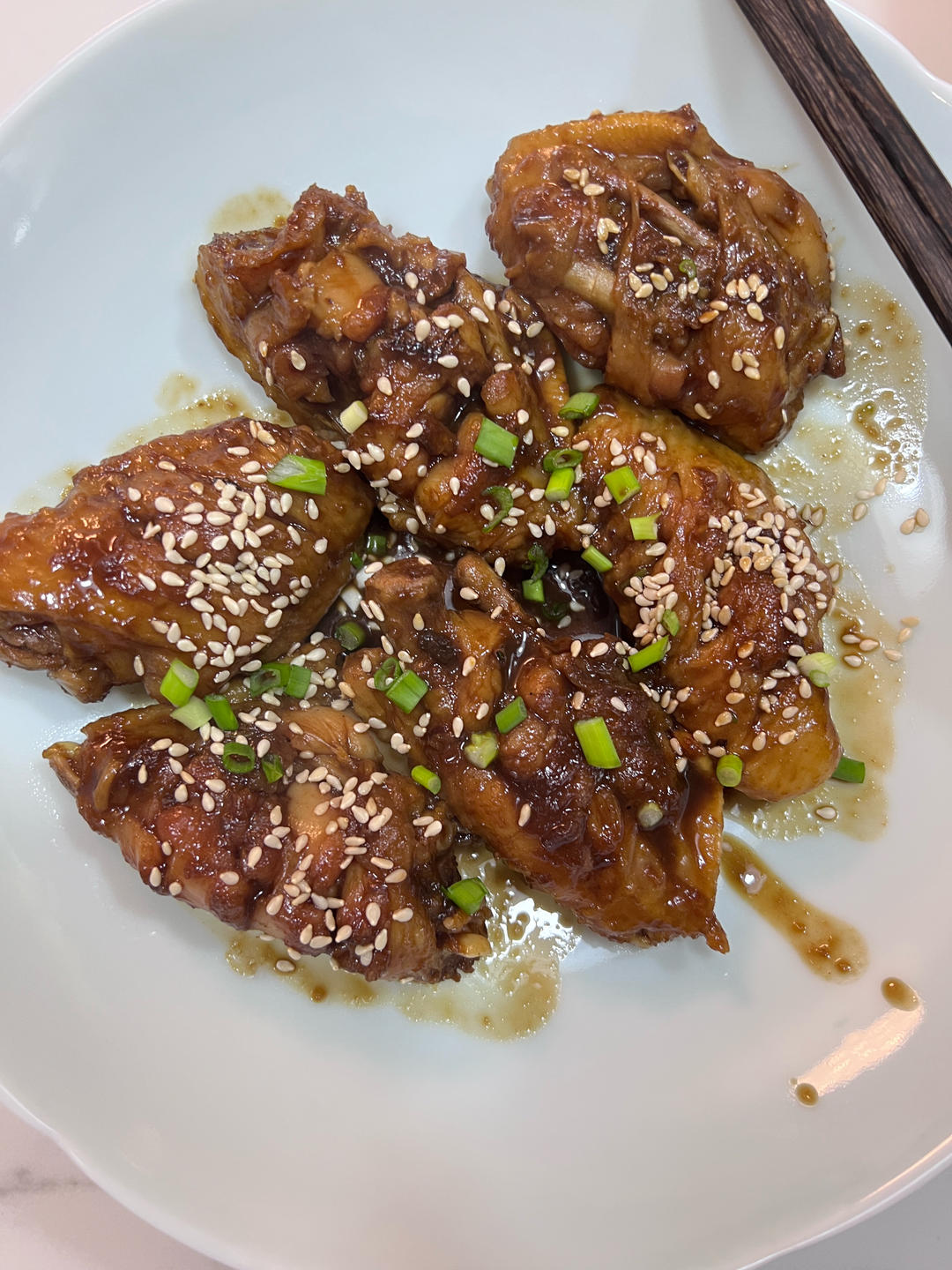 妈妈家的味道，吃了停不下来的红烧鸡翅
