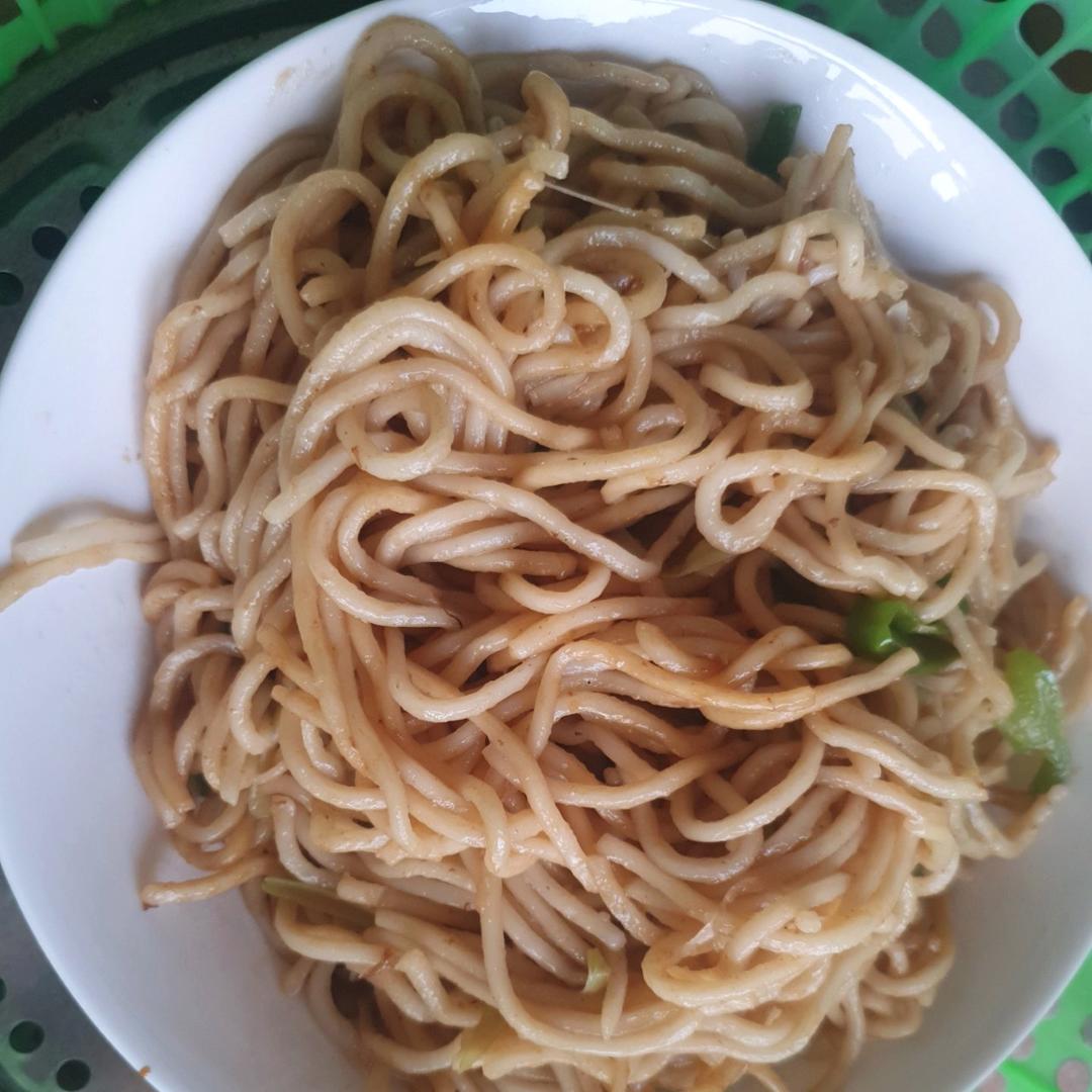 什锦炒面