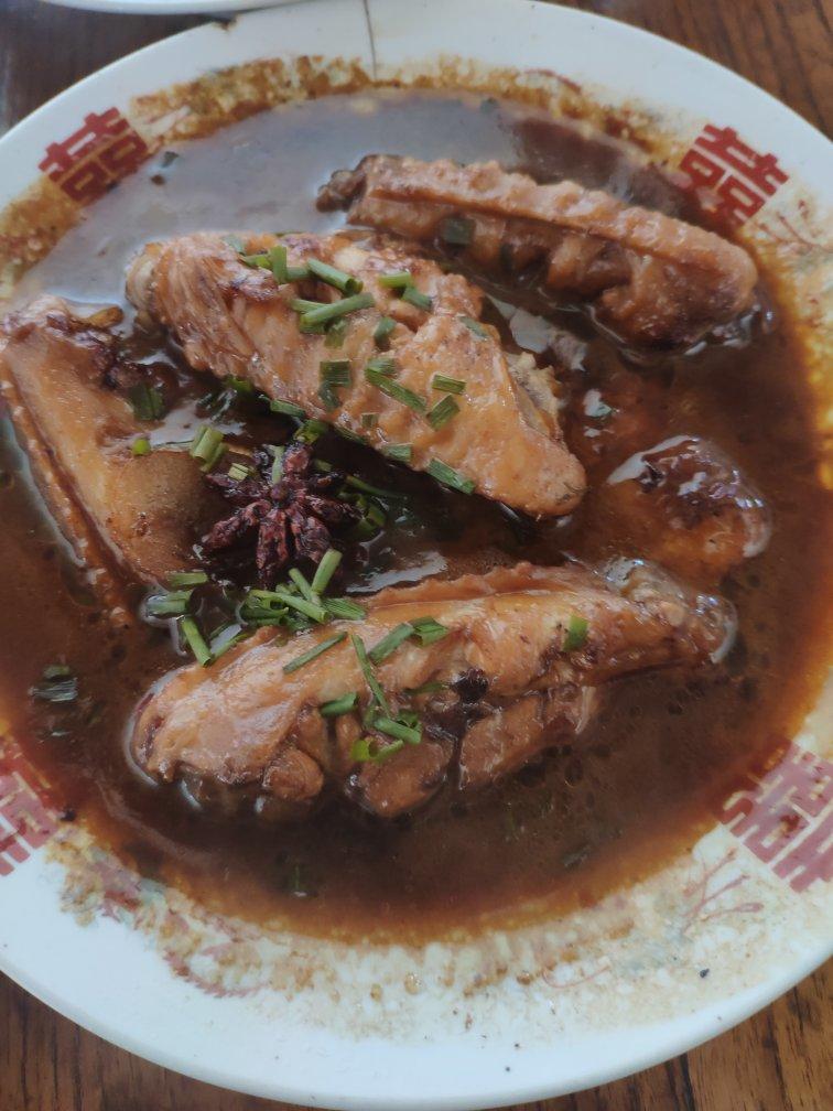 可乐鸡翅
