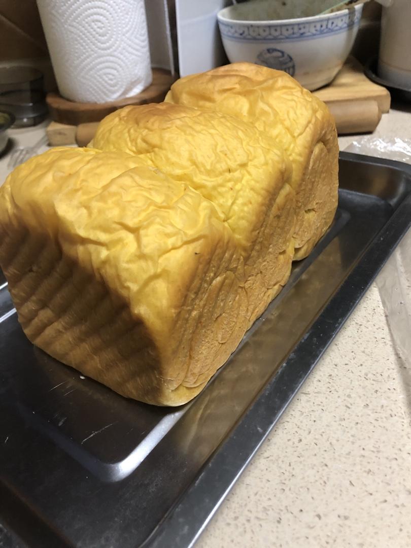 小美版南瓜土司