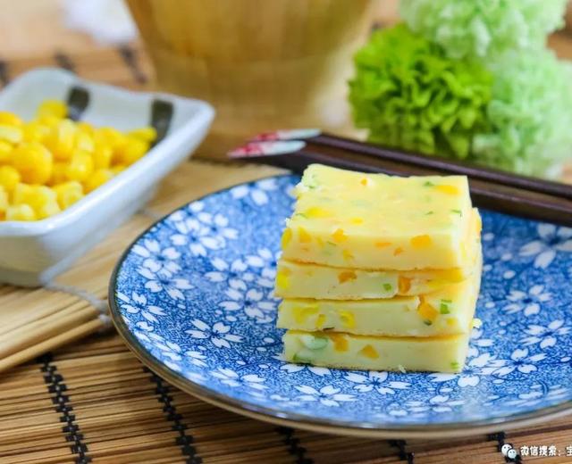 南瓜玉米煎饼 宝宝辅食食谱 南瓜玉米煎饼 宝宝辅食食谱