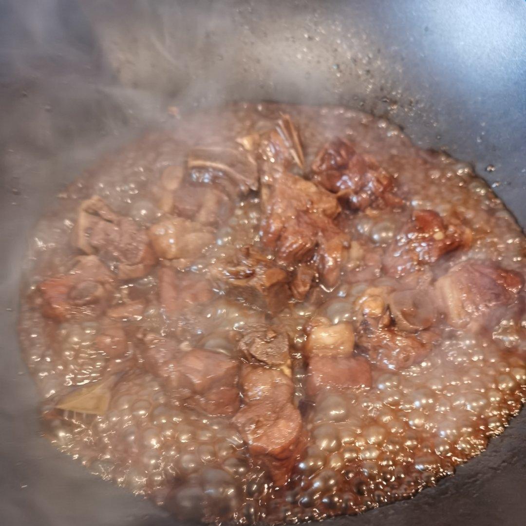 糖醋排骨/糖醋小排（不放油）（12345口诀做出正宗上海本帮）