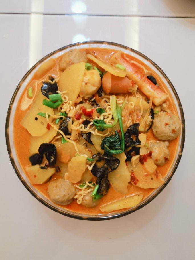 测试n次，我终于做出了比杨国福还好吃的麻辣烫！