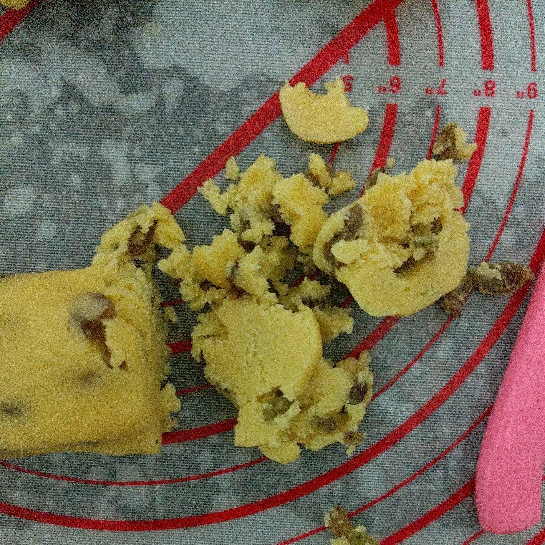葡萄奶酥(超酥香的饼干)