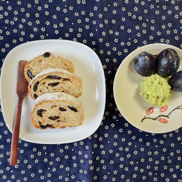 红糖美味面包
