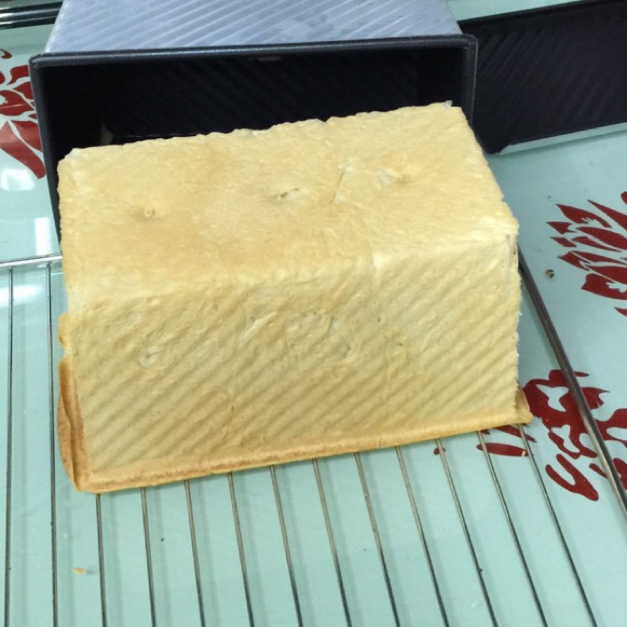 北海道牛奶吐司（100%冷藏中种法）