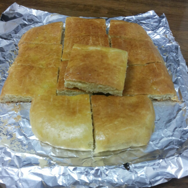 东北发面大饼干