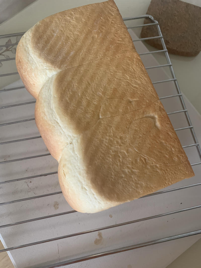 夺命软吐司(๑´ڡ`๑)超软拉丝极速方便的一次发酵吐司