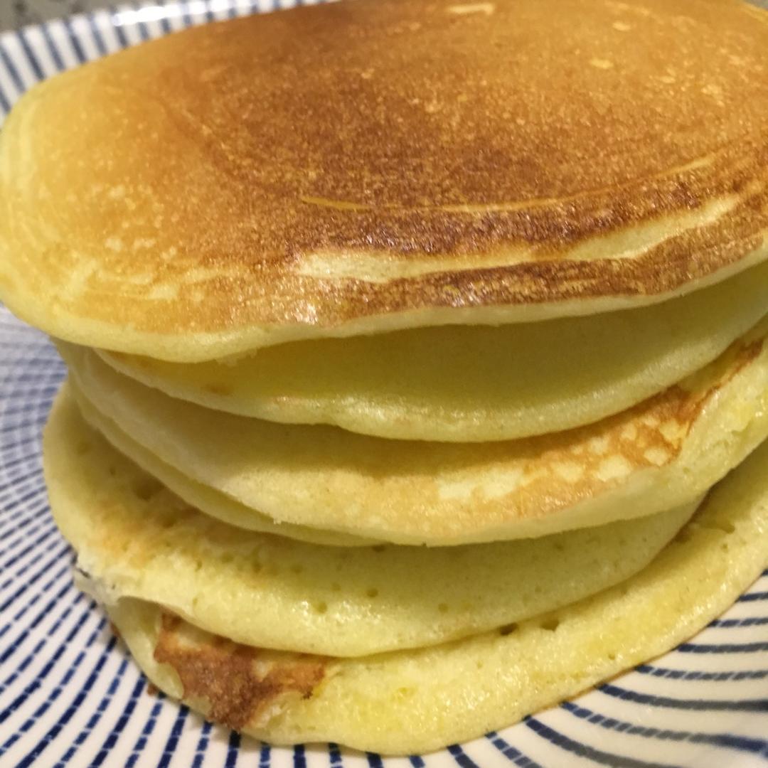 松饼/pancake