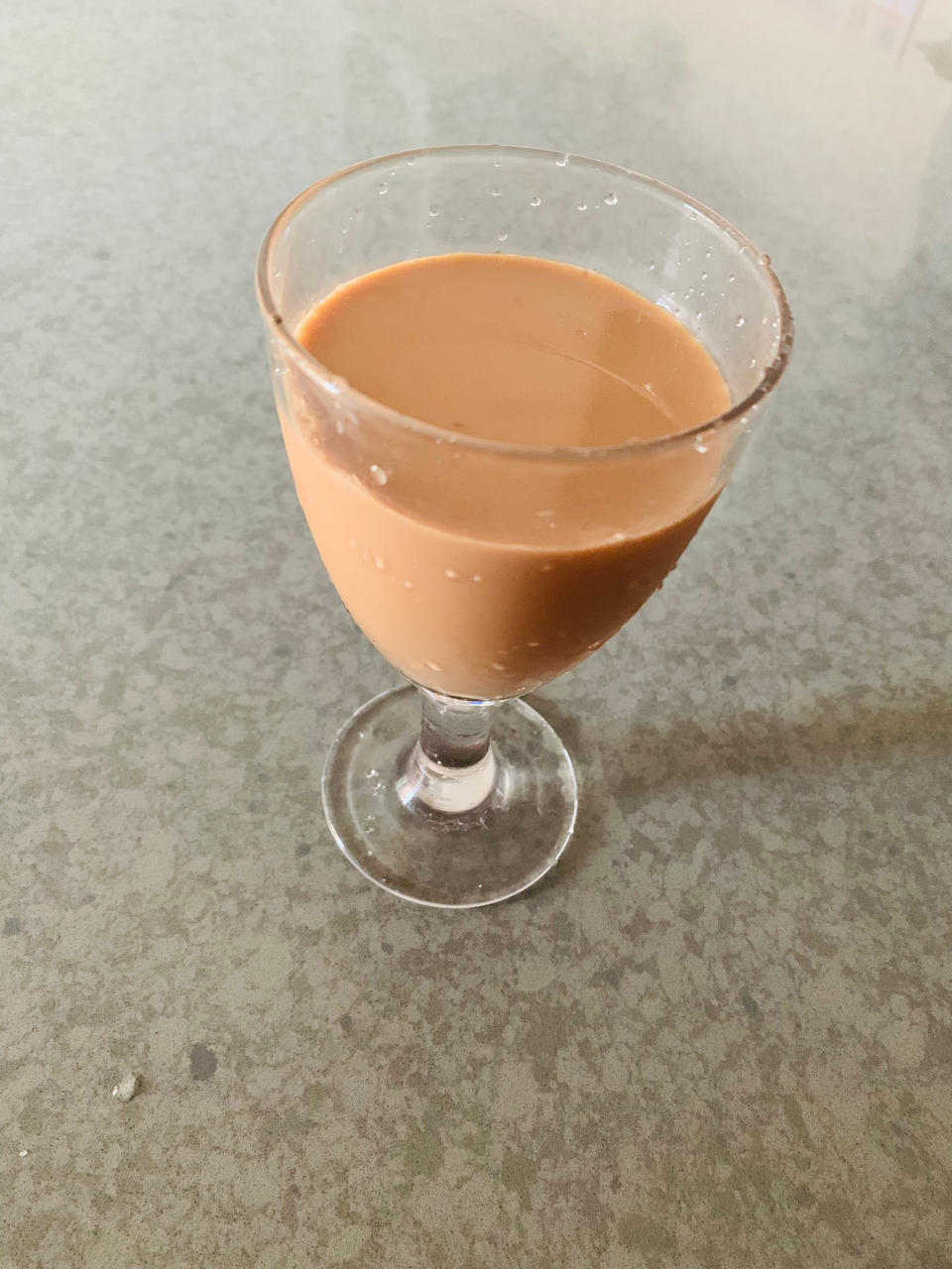 自制焦糖奶茶