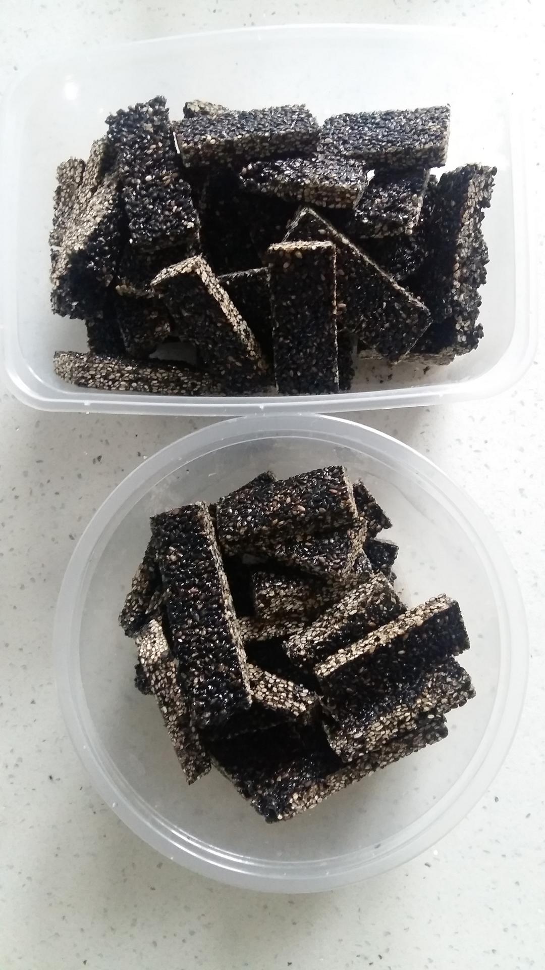 手机用户8801_eozm做的黑芝麻糖