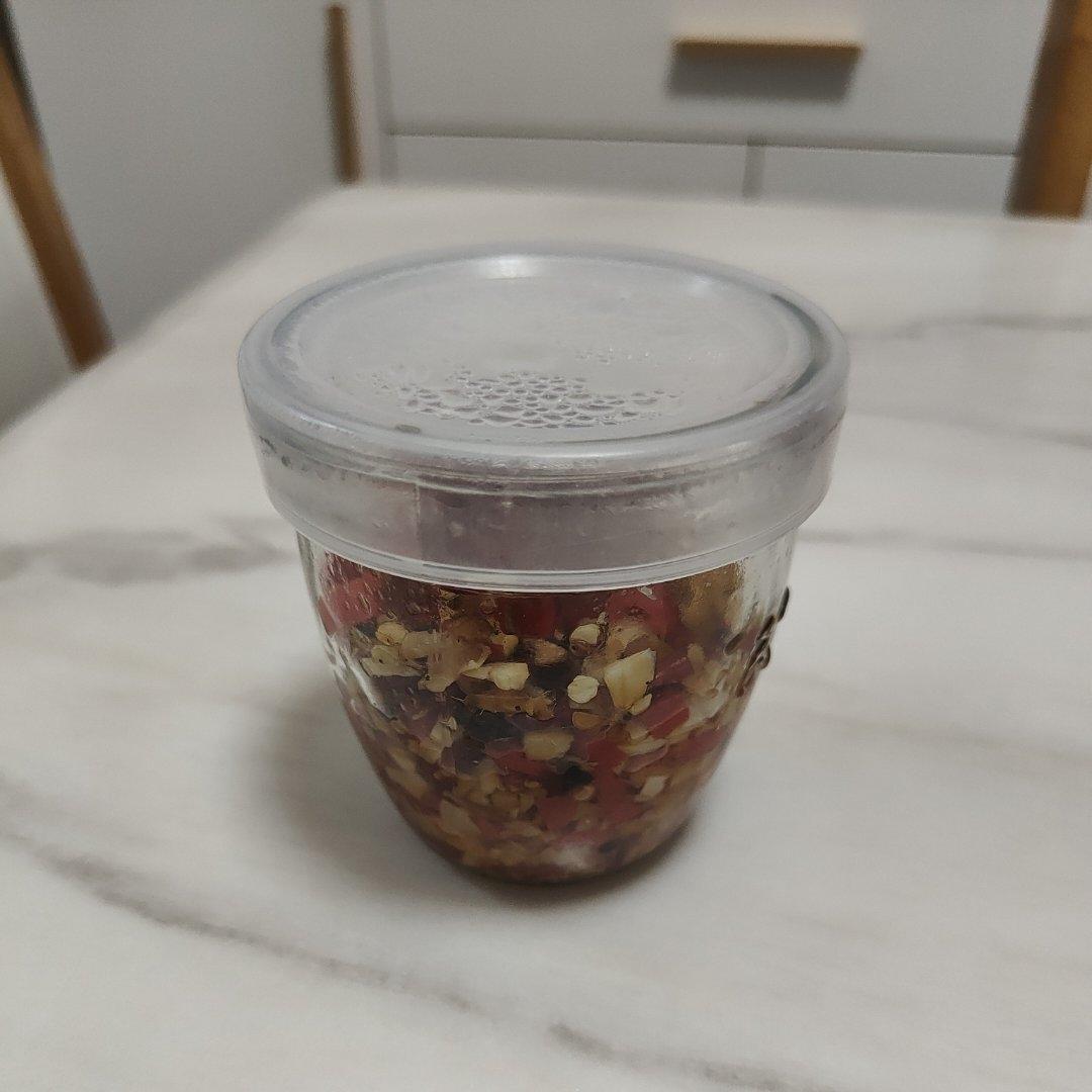 蒜蓉小米辣酱