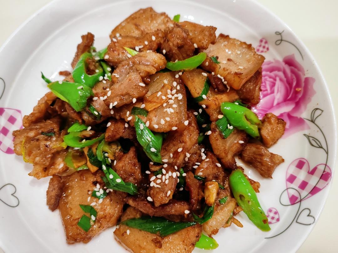 非常下饭的一道菜：酱肉，配它吃我可以吃两碗饭