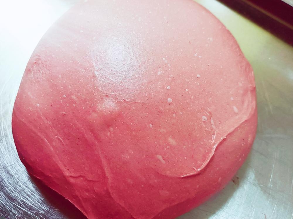 面包机版淡奶油吐司~附烤箱版吐司整形法🍞（万用吐司基础面团～咖啡吐司）