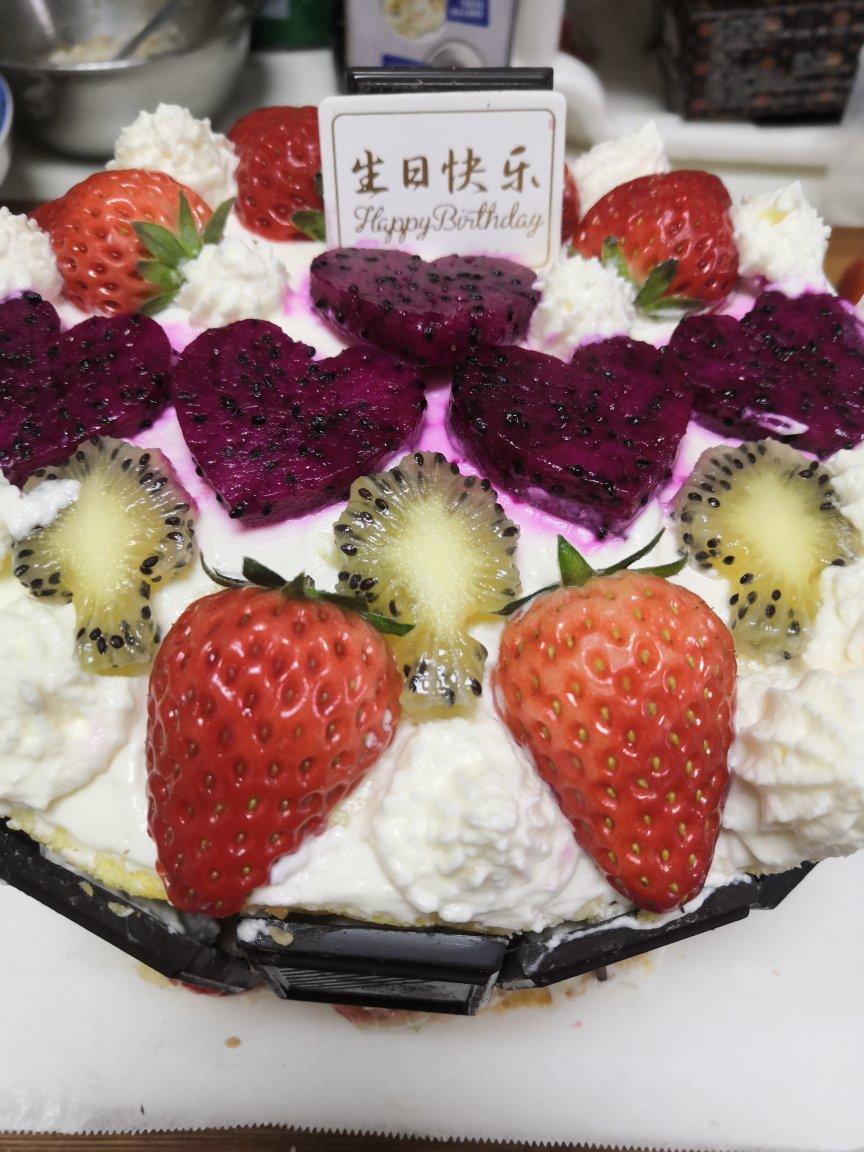 易做电饭锅蛋糕